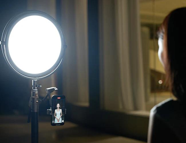 Sans danger pour les yeux et la peau