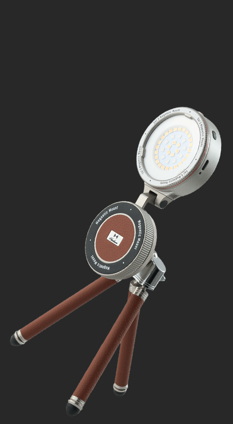 Harlowe Tabletop Tripod