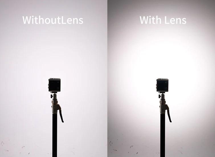 One Light. 3.5× the Output.