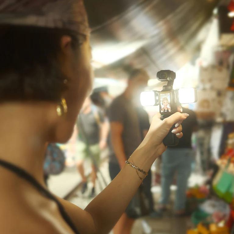 Live Streams/Virtual Meeting Call