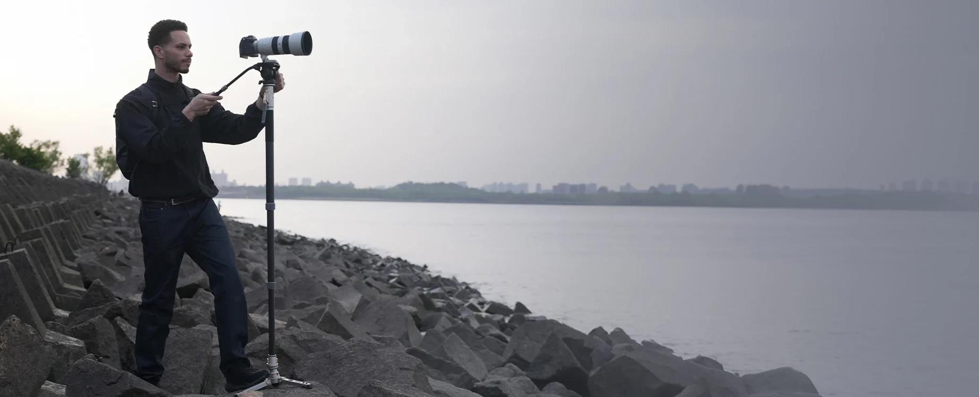 Stimulez votre créativité grâce à la commande fluide à une touche