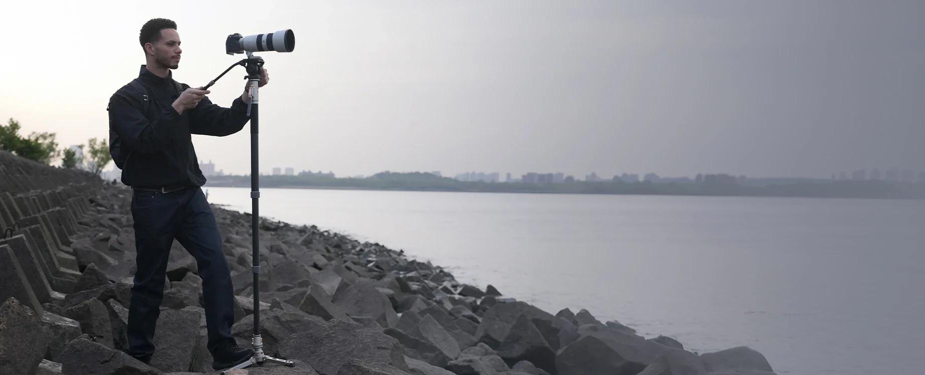 Stimulez votre créativité grâce à la commande fluide à une touche