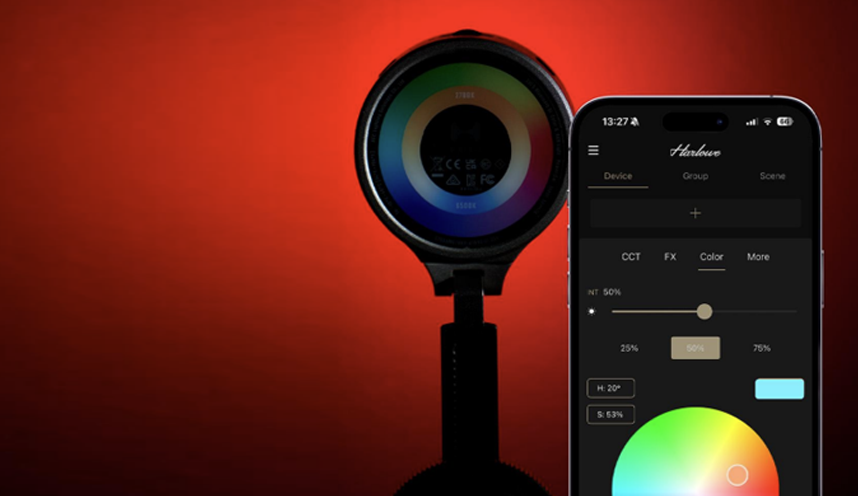 Wireless Bluetooth Control