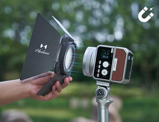 Magnetisches modulares Gestell