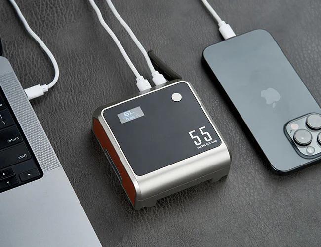 Ladestation für mehrere Geräte