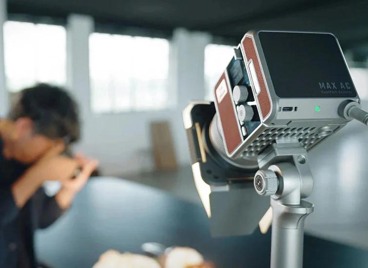 Integrated, Ready-to-Go Design