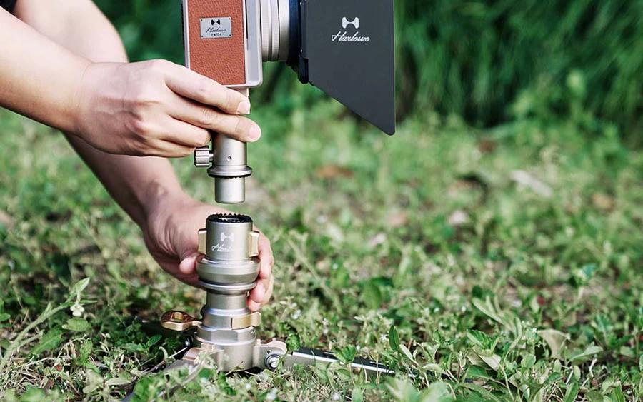 Mécanisme de dégagement rapide double