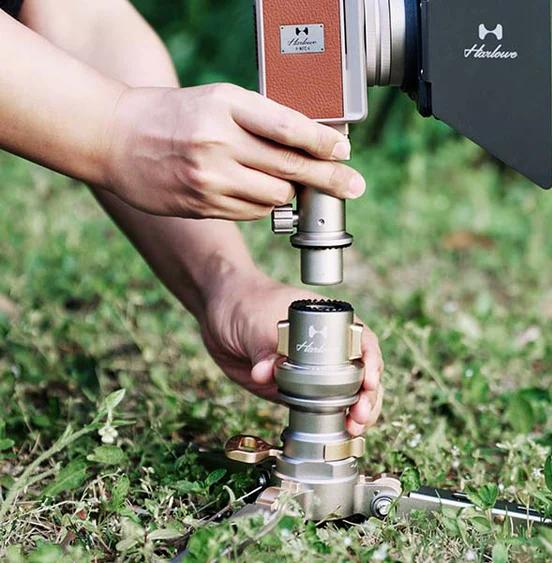 Mécanisme de dégagement rapide double