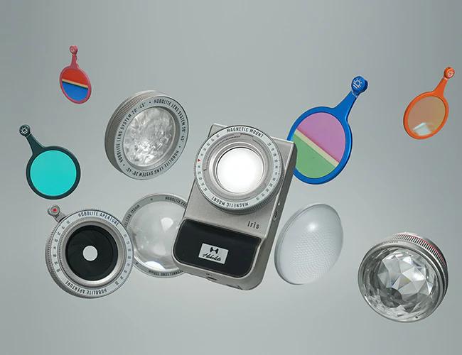 Modular Lens System