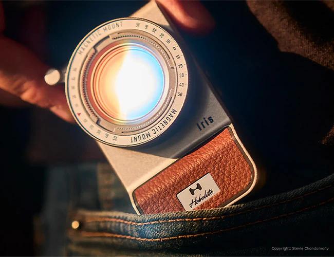 Compact & Prepared for the Elements