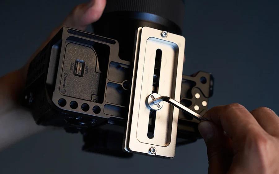 Conception astucieuse de clé dissimulée