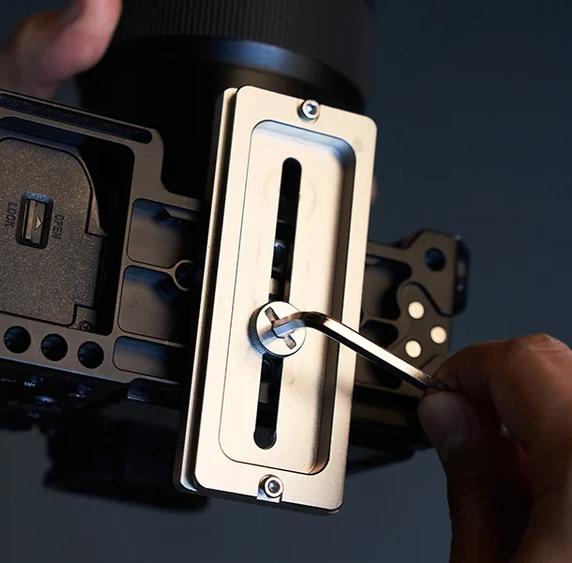 Conception astucieuse de clé dissimulée