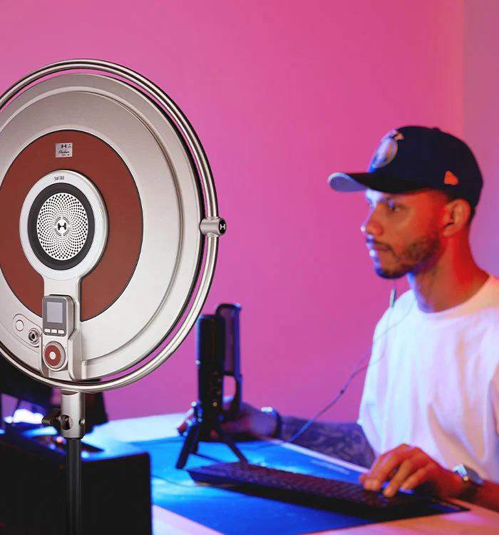 Configuration YouTube