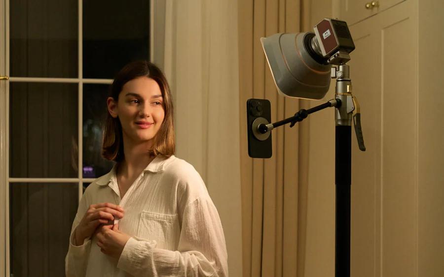 Support de type ARRI