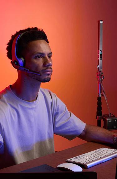 Transmisión en vivo