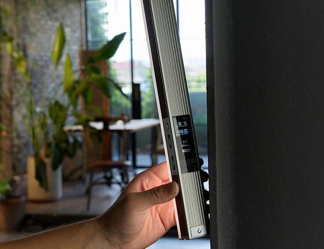 Fijación magnética instantánea