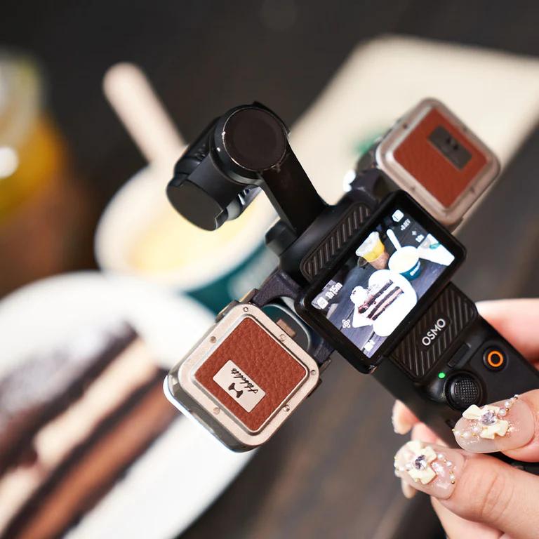 Daily Vlog & Social Media