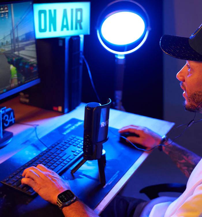 Youtube-Konfiguration