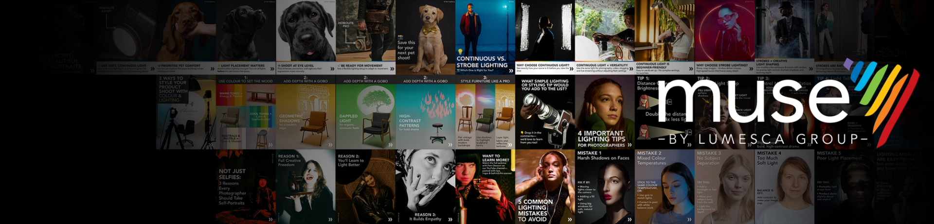 Level Up Your Creative Workflow with Muse by Lumesca