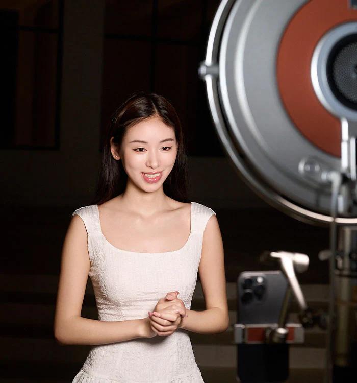 Diffusion en direct en extérieur