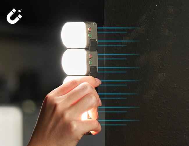 Integrated Magnetic Mount