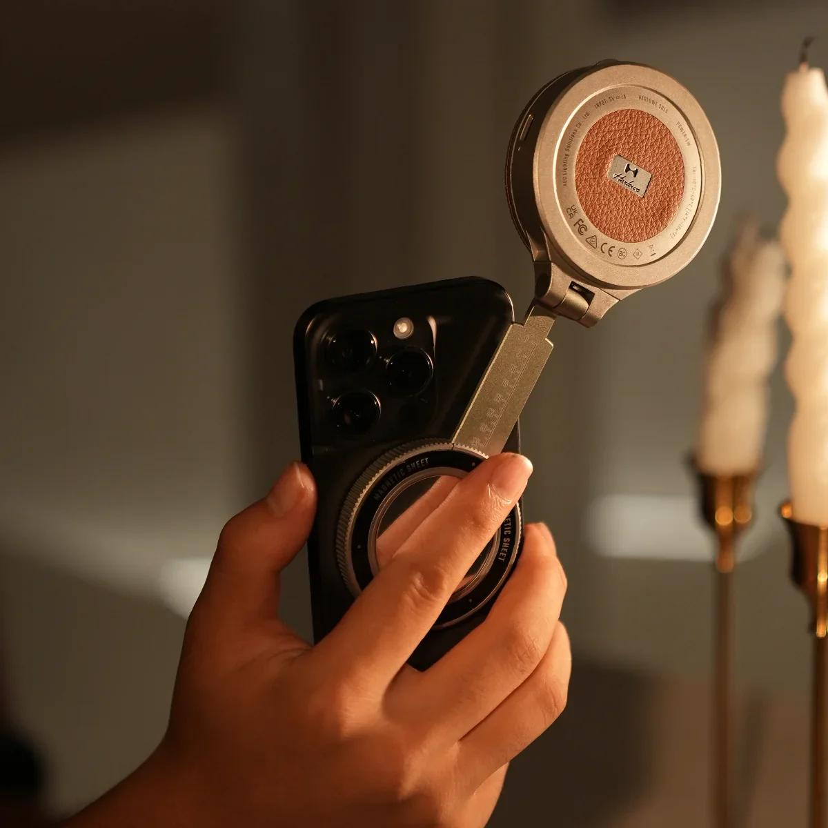 Height-Adjustable Mount