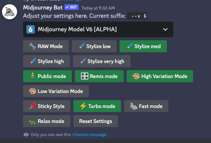 Midjourney V6: The Future of AI Image Generation