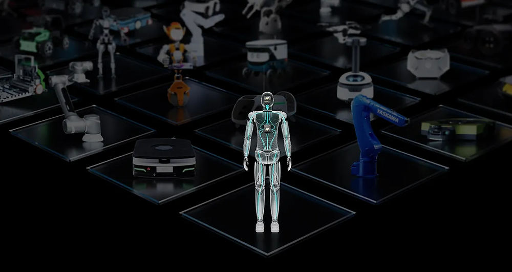 Nvidia's GR00T: Powering the Humanoid Robotics Revolution