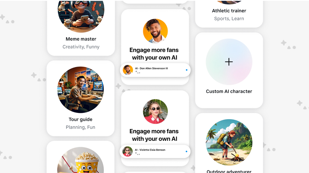 Meta's Chatbots: Your New Movie Buff Buddies