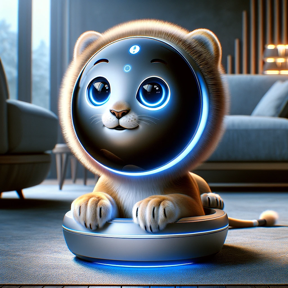 BUD-E: LAION's New Open Voice Assistant