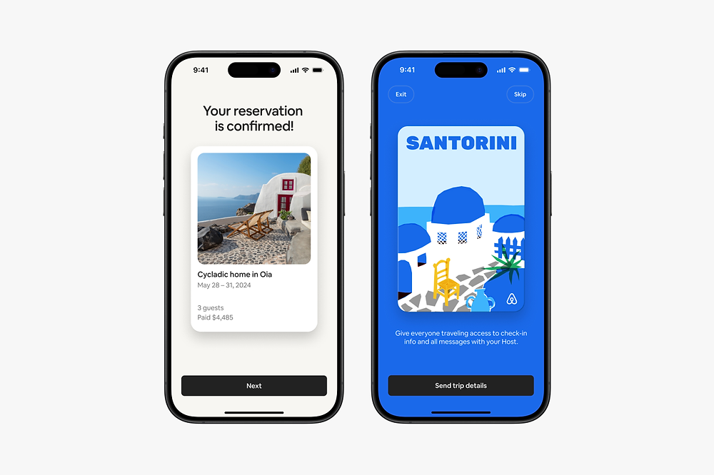 Airbnb's Group Booking Features: A Blend of AI and Hospitality