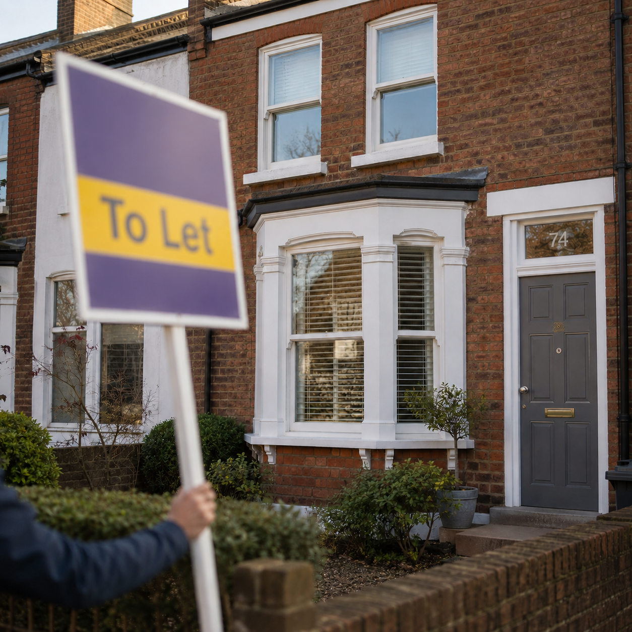 Council Cracks Down on Letting Boards