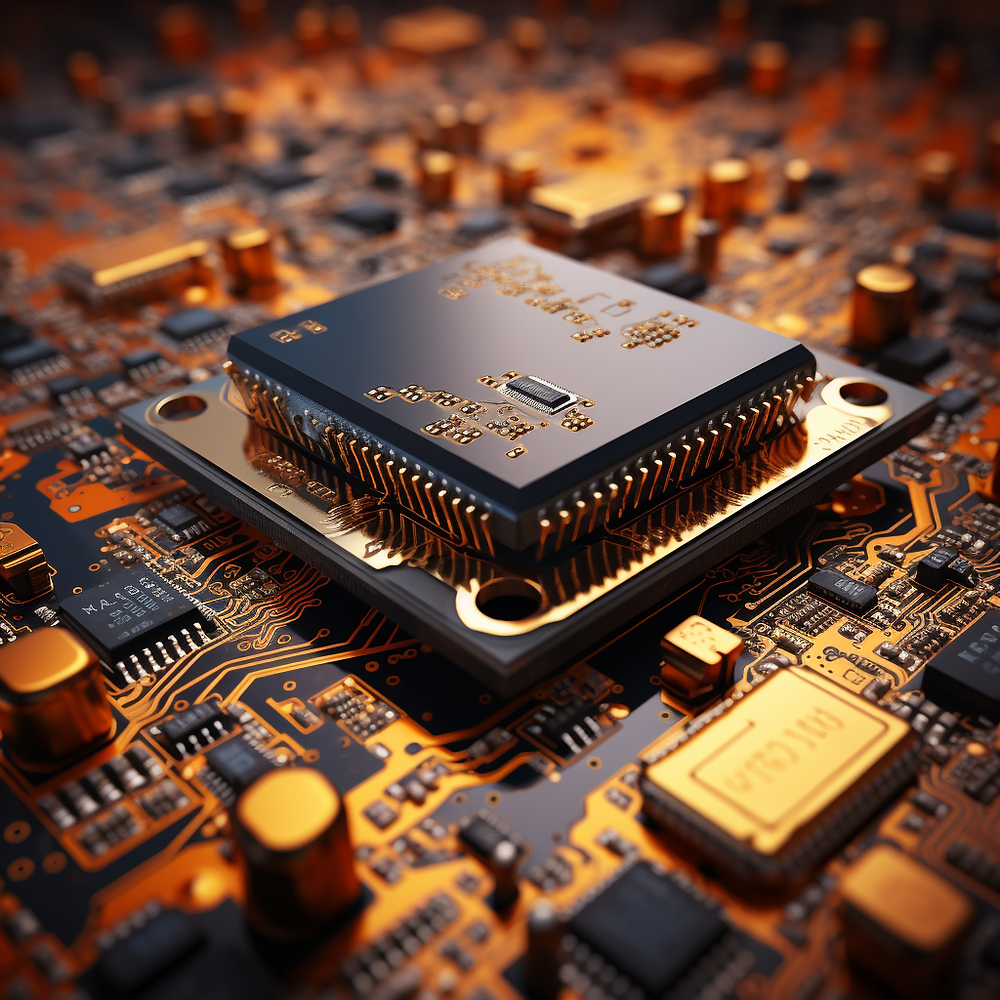 US Chip Ban: A Speed Bump for China's AI Giants?
