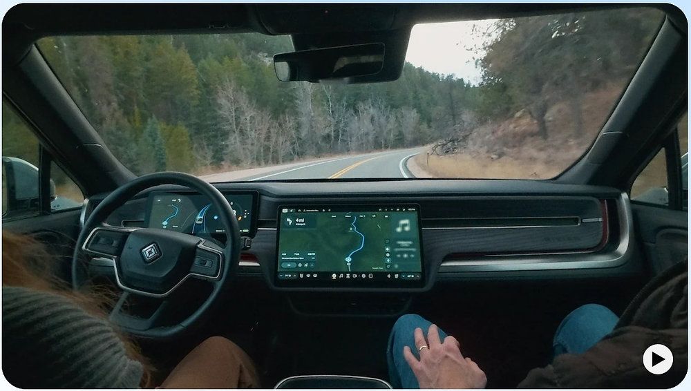 Rivian's AI Assistant: Driving Innovation Forward