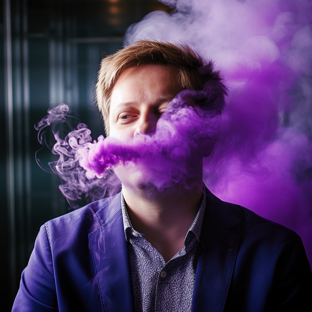 Review of the Year: Purple Haze