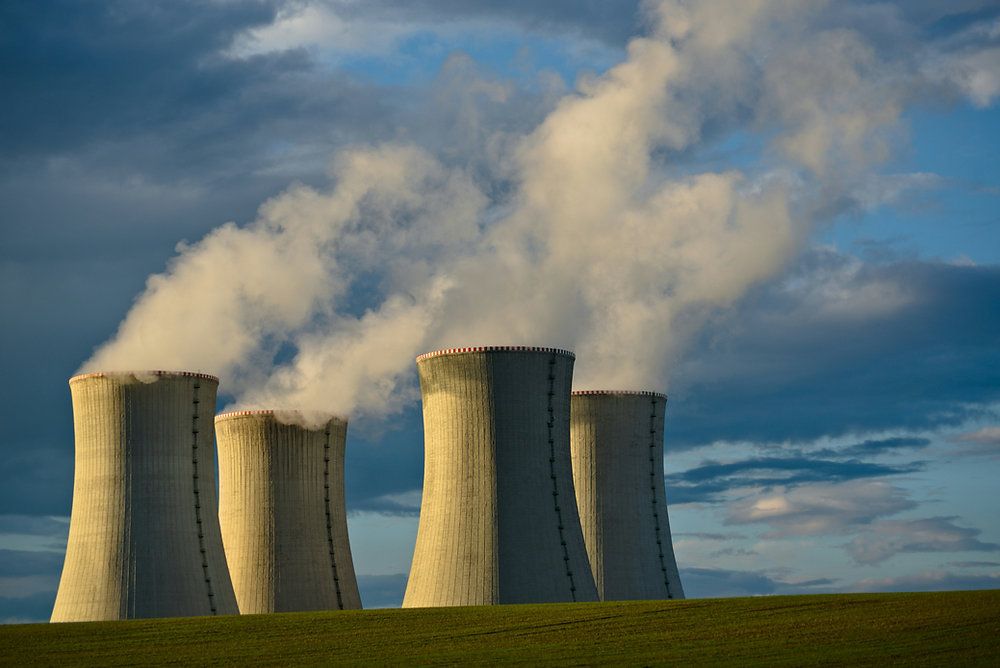 Nuclear Power: The Data Centre Solution