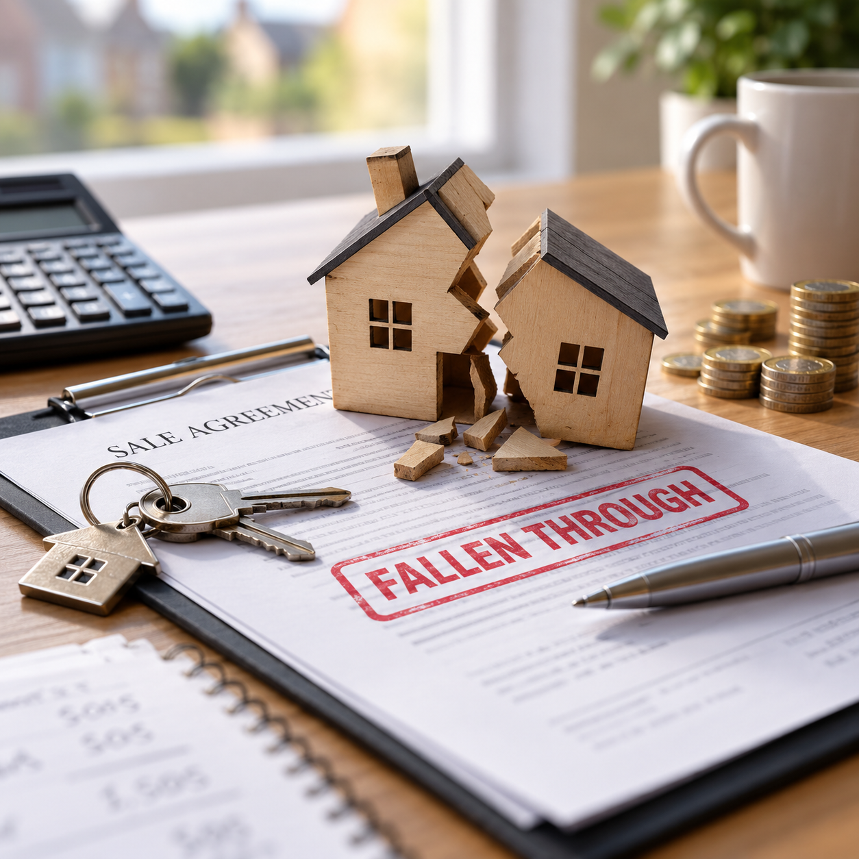 Property Fall-Throughs: Costs on the Rise