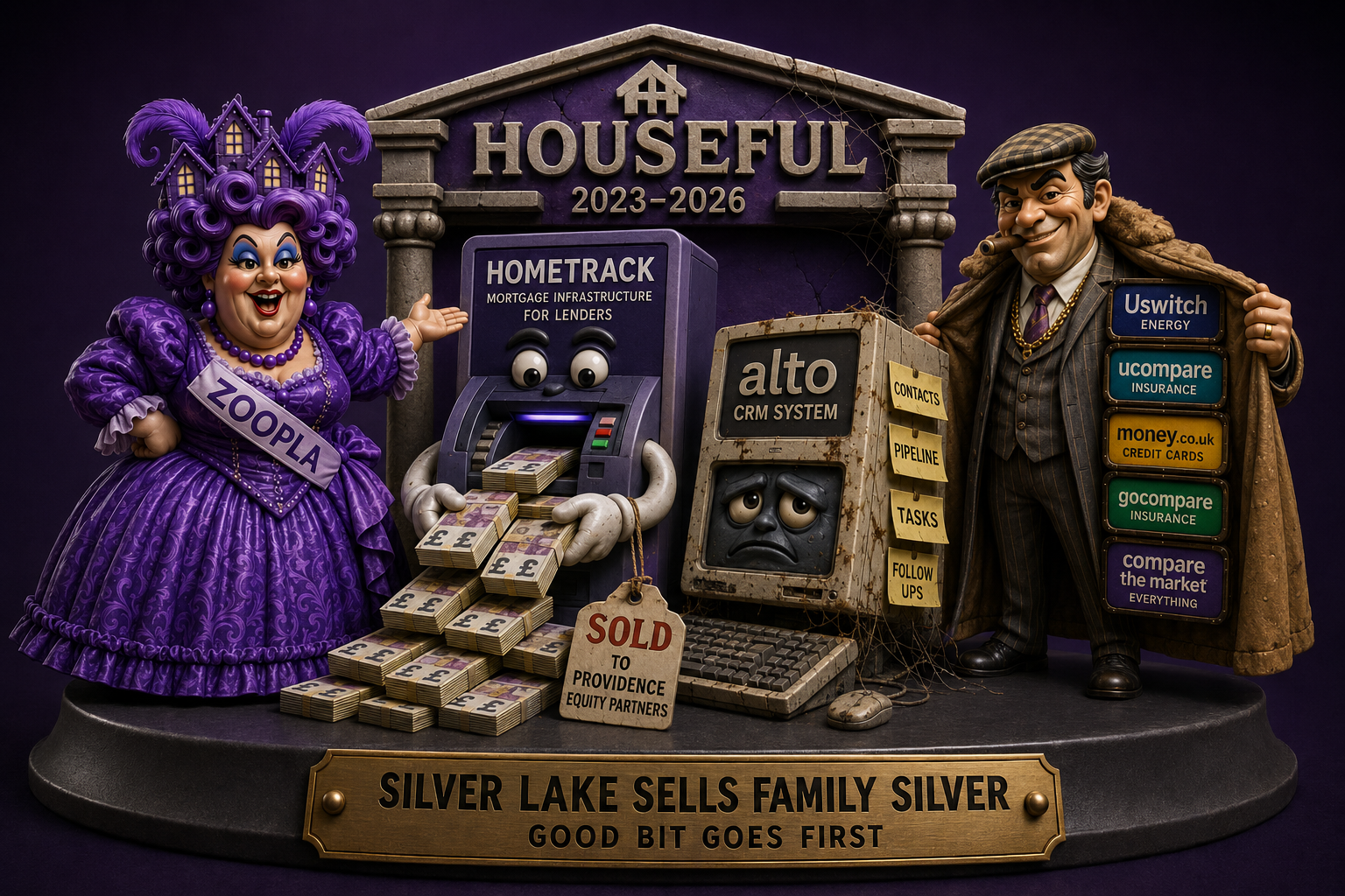 Silver Sells Silver