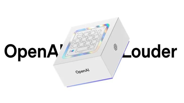 OpenAI's New Gadget: Codex Micro Keypad