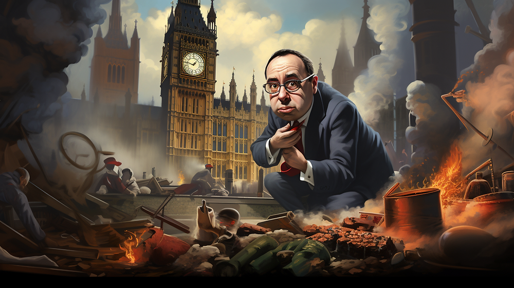 The Bank of Uncertainty