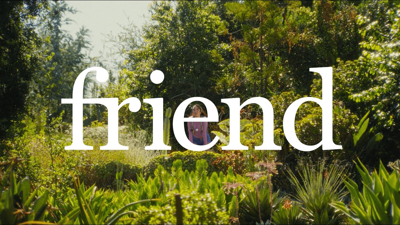 Video of the Week: Friend