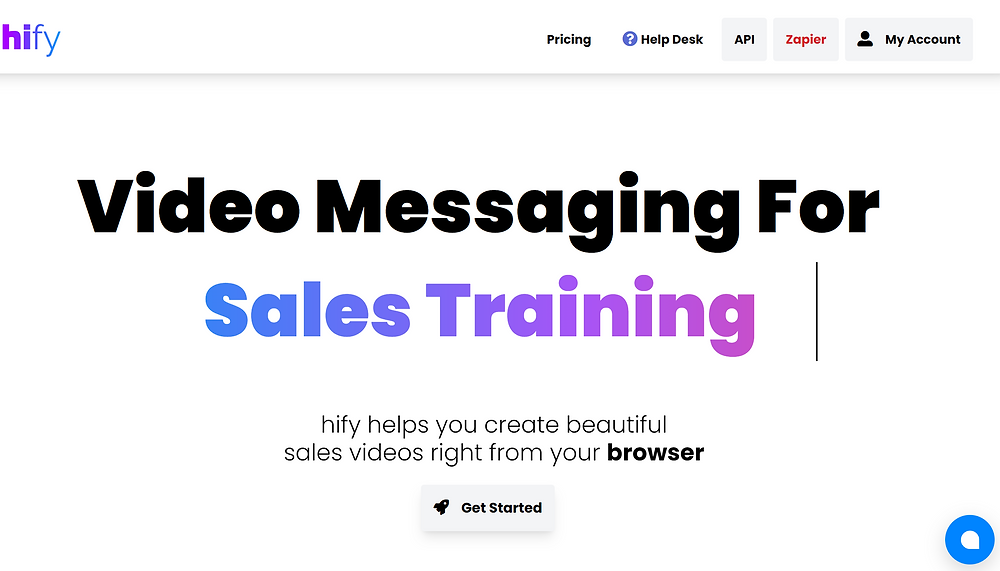Hify: Videos on the fly