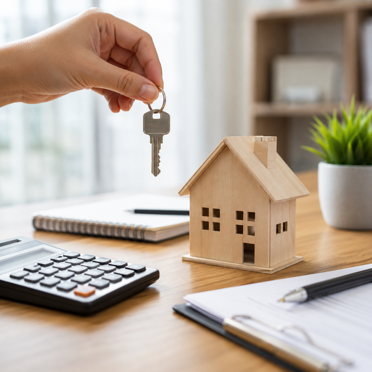 House Prices Steady, Buyers Get Bargains
