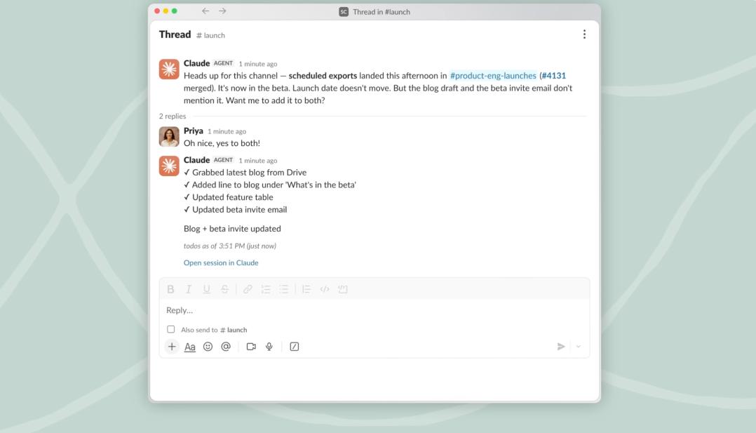 Claude Tag: Slack’s New AI Teammate