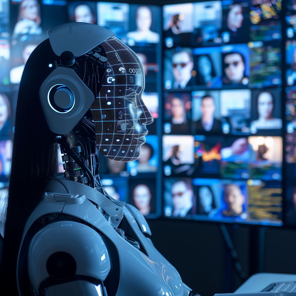 AI Avatars: Your Stand-In for Future Work Meetings?