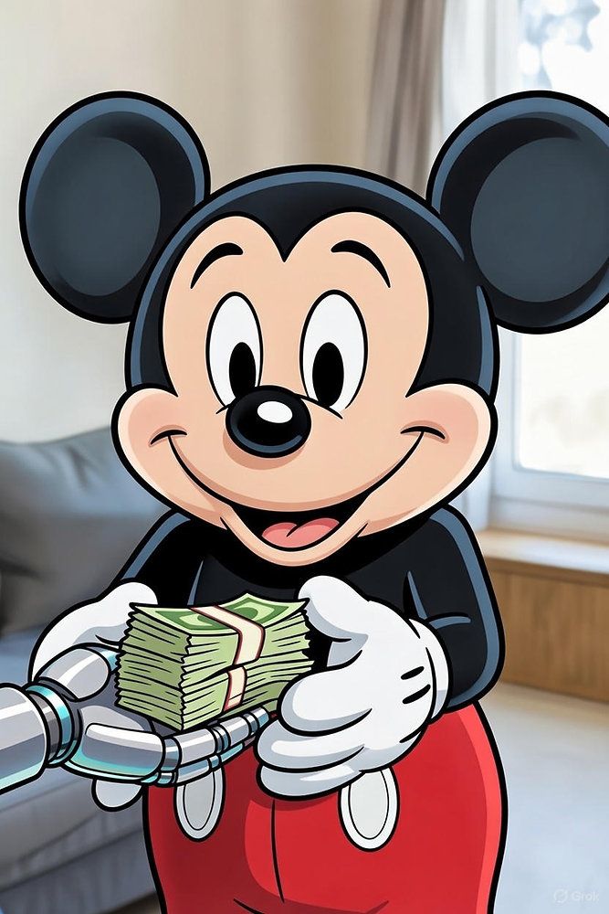 Mouse v Machine