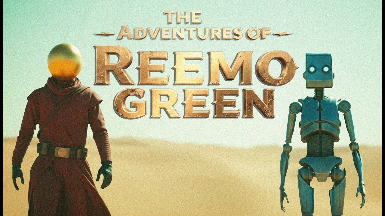 Video of the Week: Reemo Green by Neural Viz