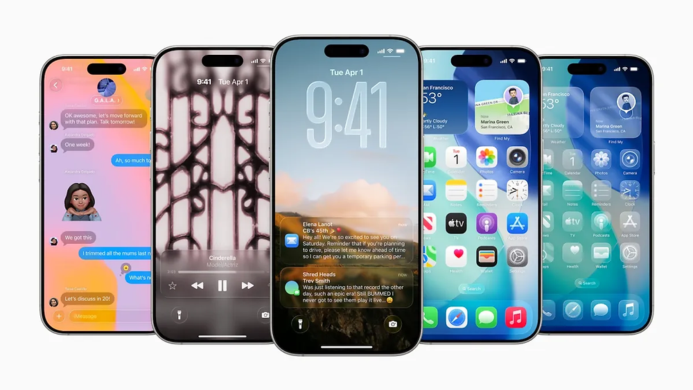 WWDC 2025: Apple's Shiny New Surprises
