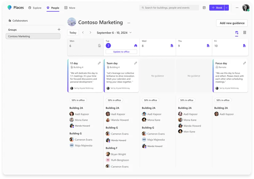 Microsoft's AI App Revolutionises Office Coordination