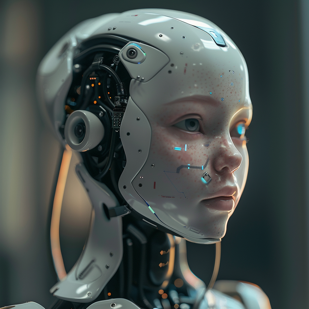 Bezos and Tech Giants Back Humanoid Robot Startup